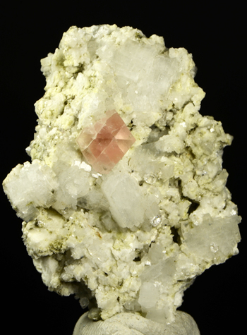 Fluorite - Planggenstock,  G�scheneralp,  G�schenen Valley,  Uri,  Switzerland